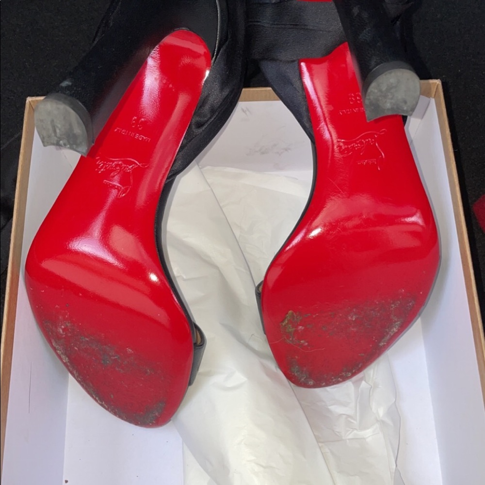 Red Bottoms - image 4